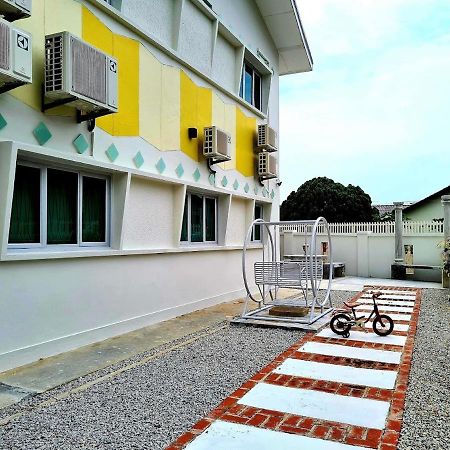Klebang Seacove Spacious 5Br Villa By Nestcove Malacca Εξωτερικό φωτογραφία
