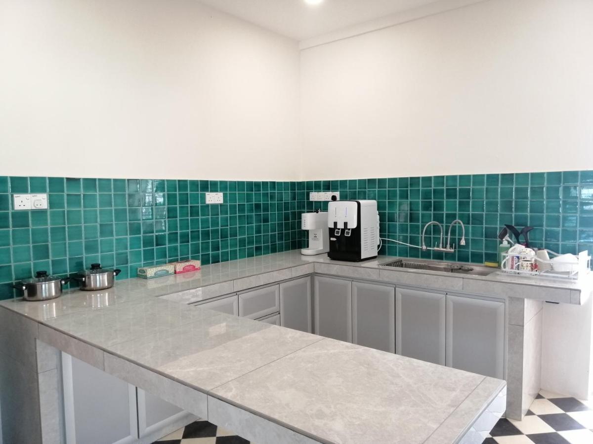 Klebang Seacove Spacious 5Br Villa By Nestcove Malacca Εξωτερικό φωτογραφία