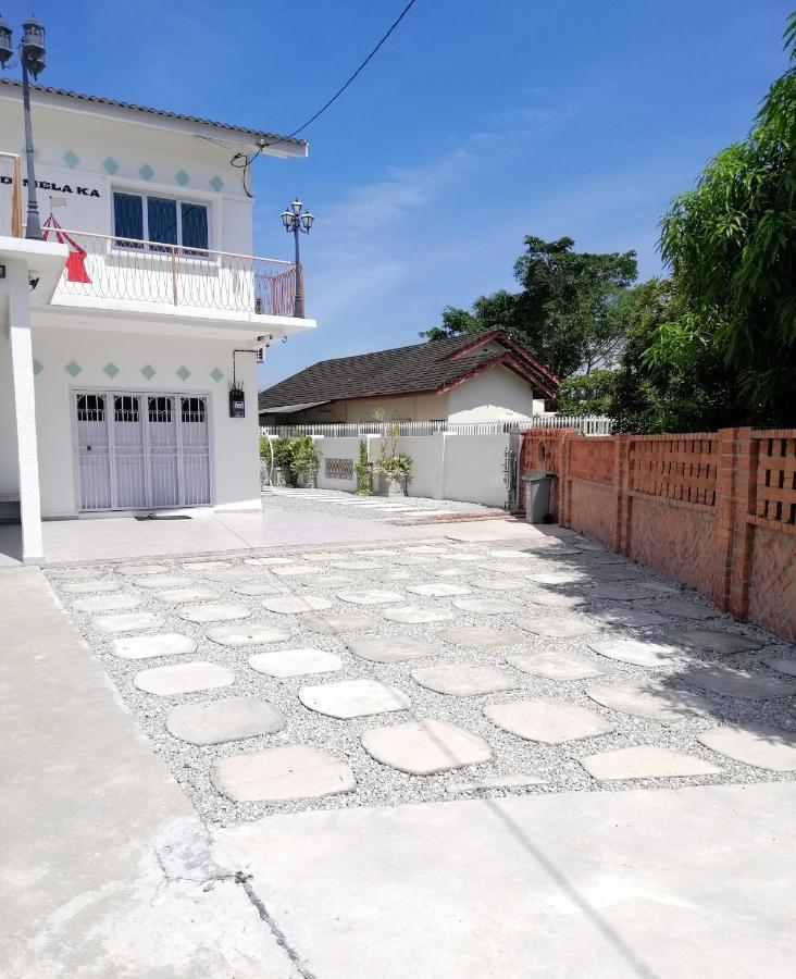 Klebang Seacove Spacious 5Br Villa By Nestcove Malacca Εξωτερικό φωτογραφία